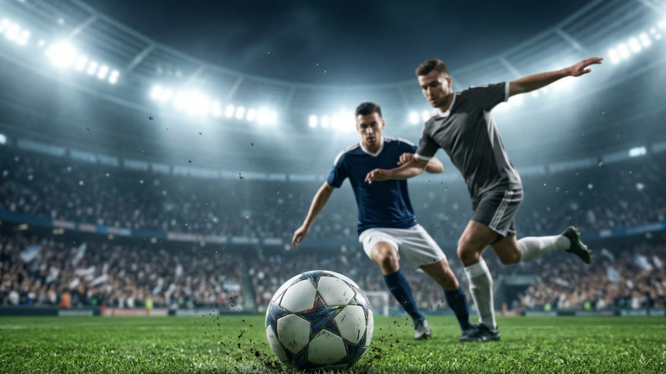 Ставки на футбол: рынки, тоталы и гандикапы