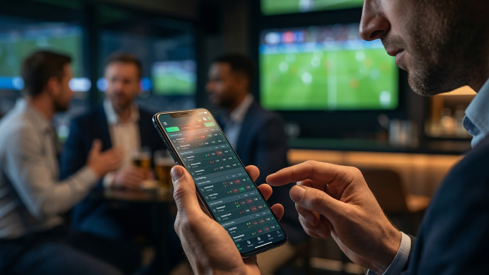 Ставки в режиме реального времени: работа с линией в режиме реального времени.